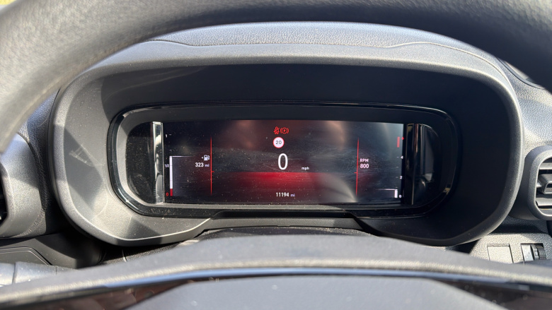 Vauxhall Combo Cargo Combo Diesel 1.5 Turbo D 100ps Prime H1 Van